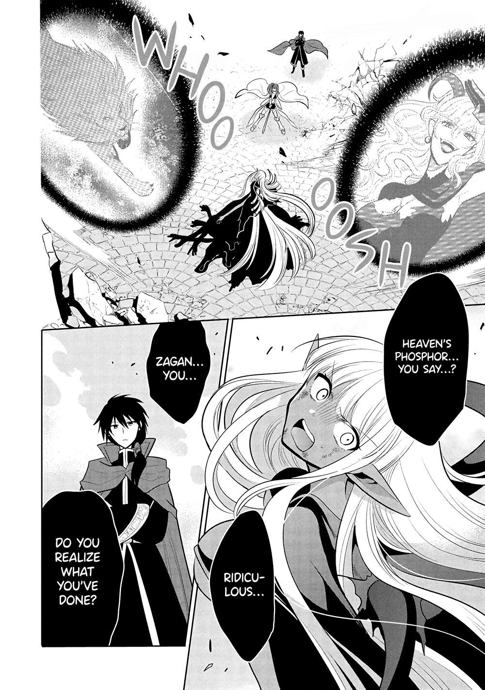 Maou no Ore ga Dorei Elf wo Yome ni Shitanda ga, Dou Medereba Ii? Chapter 68 14